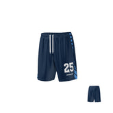 FOOTBALL SHORTS -  NAVY 9